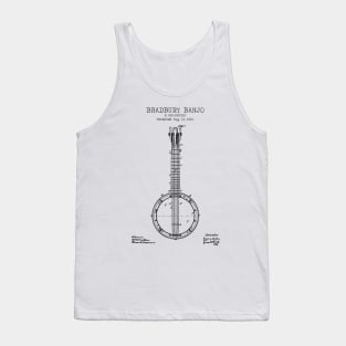 BANJO patent Tank Top